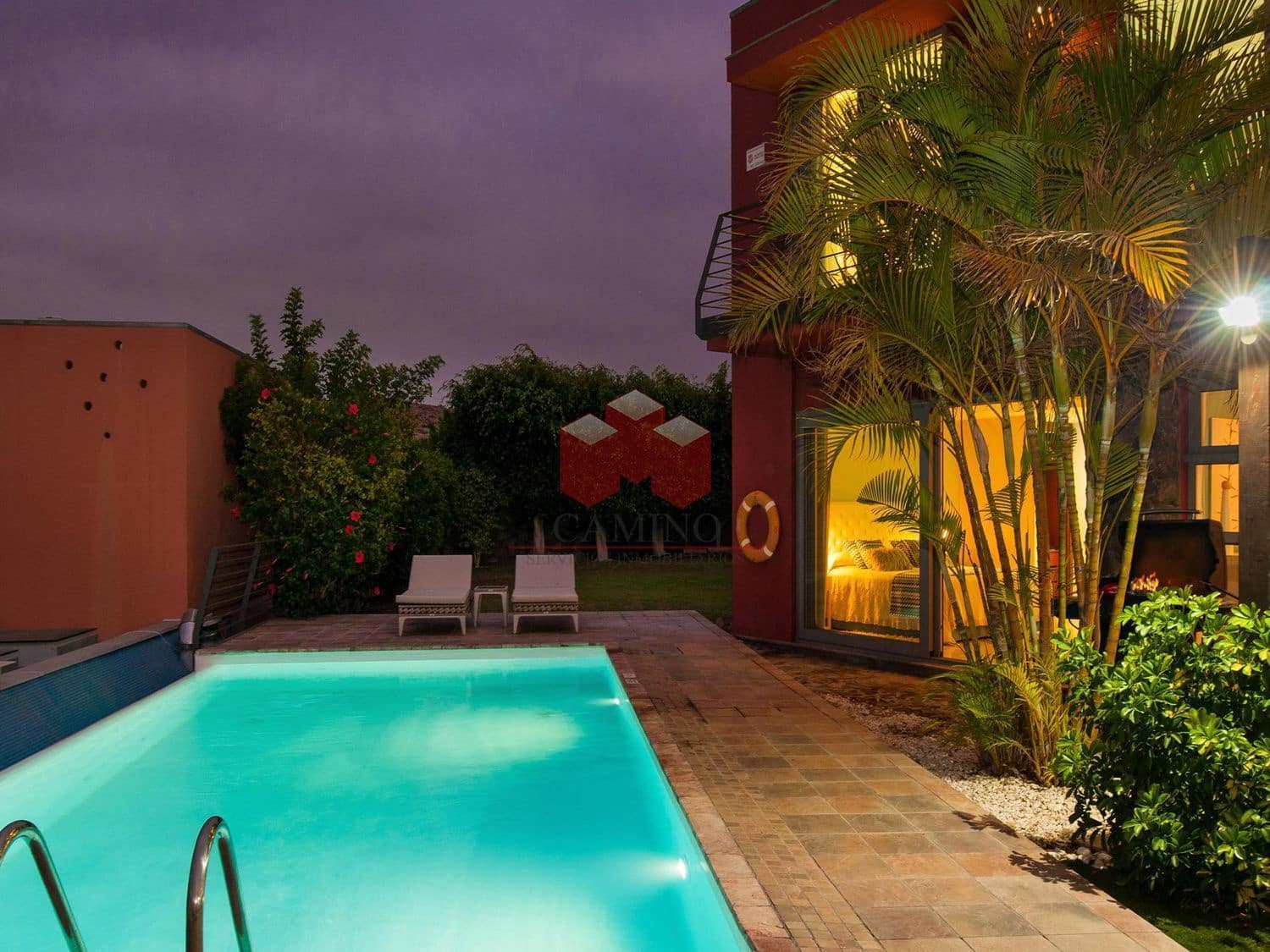 3 bedroom Villa for sale in Salobre Golf with pool garage - € 1,650,000 (Ref: 7409571)