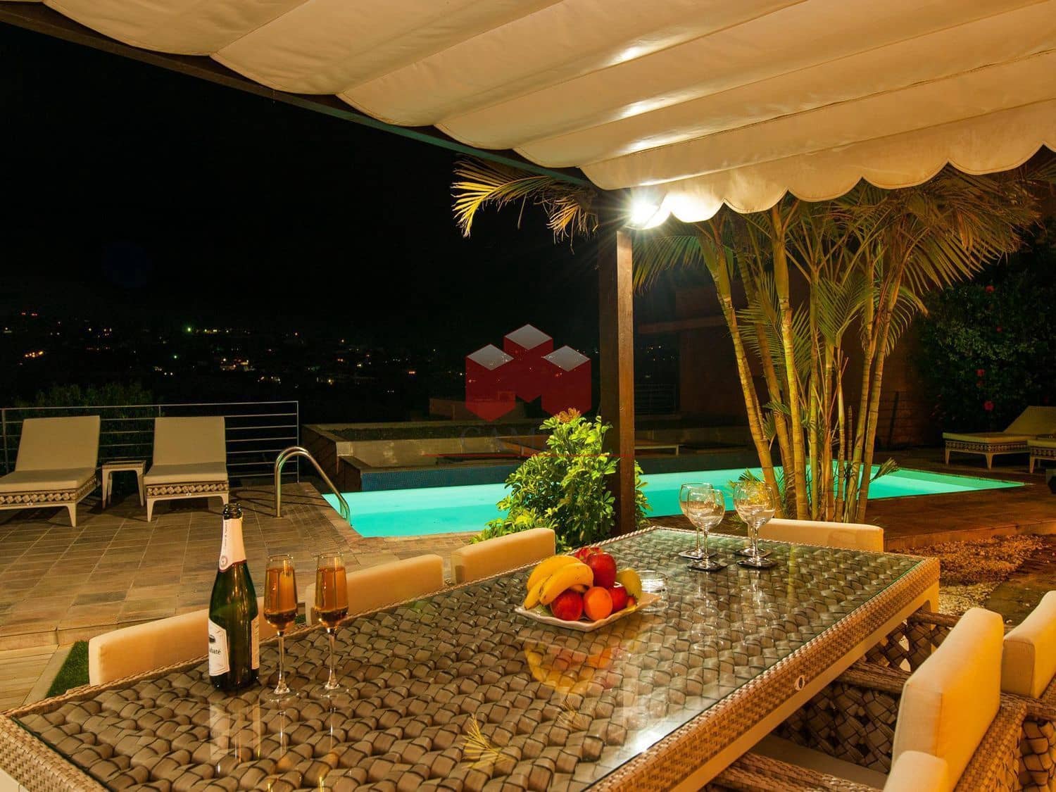 3 bedroom Villa for sale in Salobre Golf with pool garage - € 1,650,000 (Ref: 7409571)