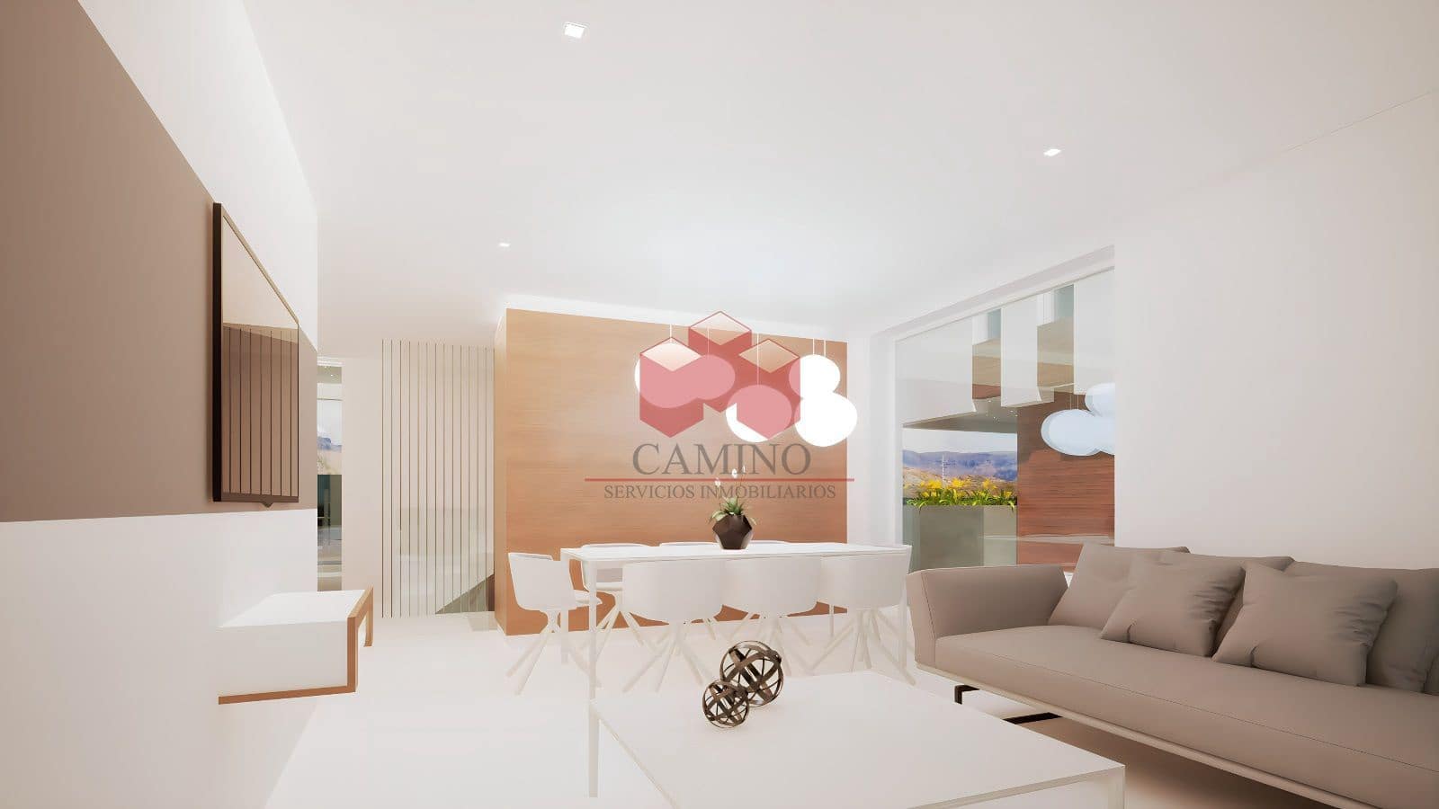 2 quarto Moradia para venda em Salobre Golf com piscina garagem - 1 555 000 € (Ref: 7415564)