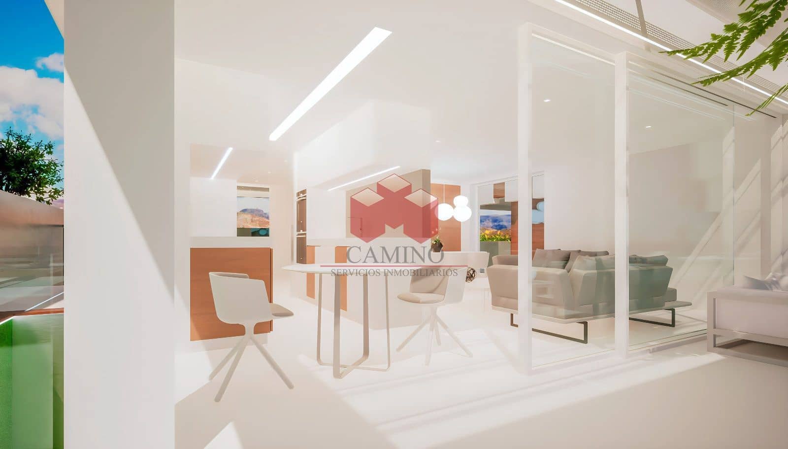 2 quarto Moradia para venda em Salobre Golf com piscina garagem - 1 555 000 € (Ref: 7415564)