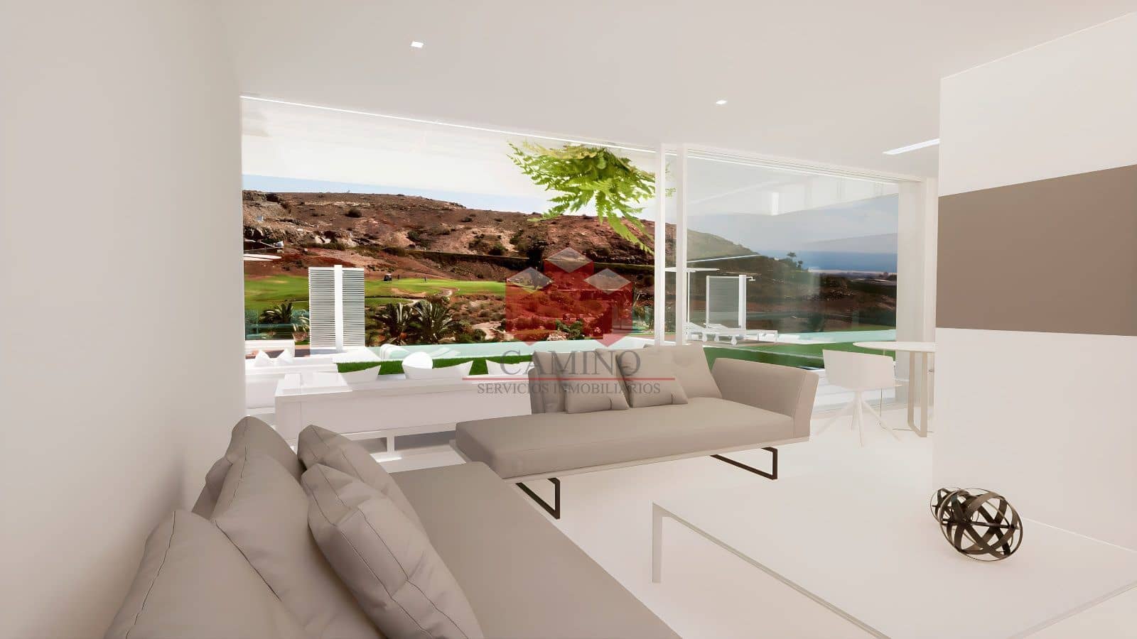 2 quarto Moradia para venda em Salobre Golf com piscina garagem - 1 555 000 € (Ref: 7415564)