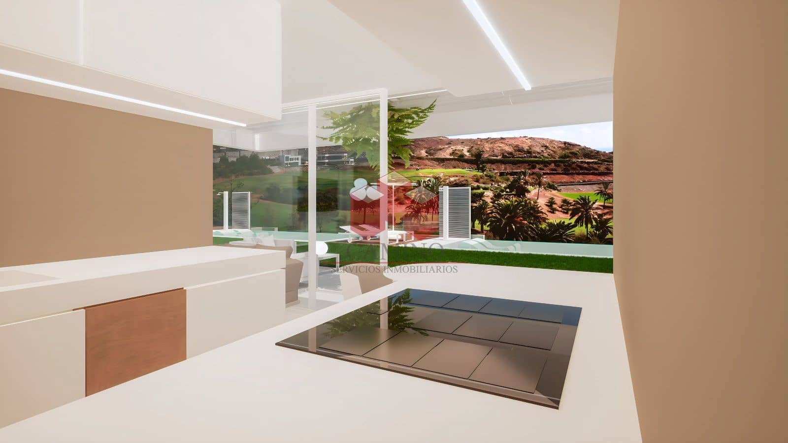 2 quarto Moradia para venda em Salobre Golf com piscina garagem - 1 555 000 € (Ref: 7415564)