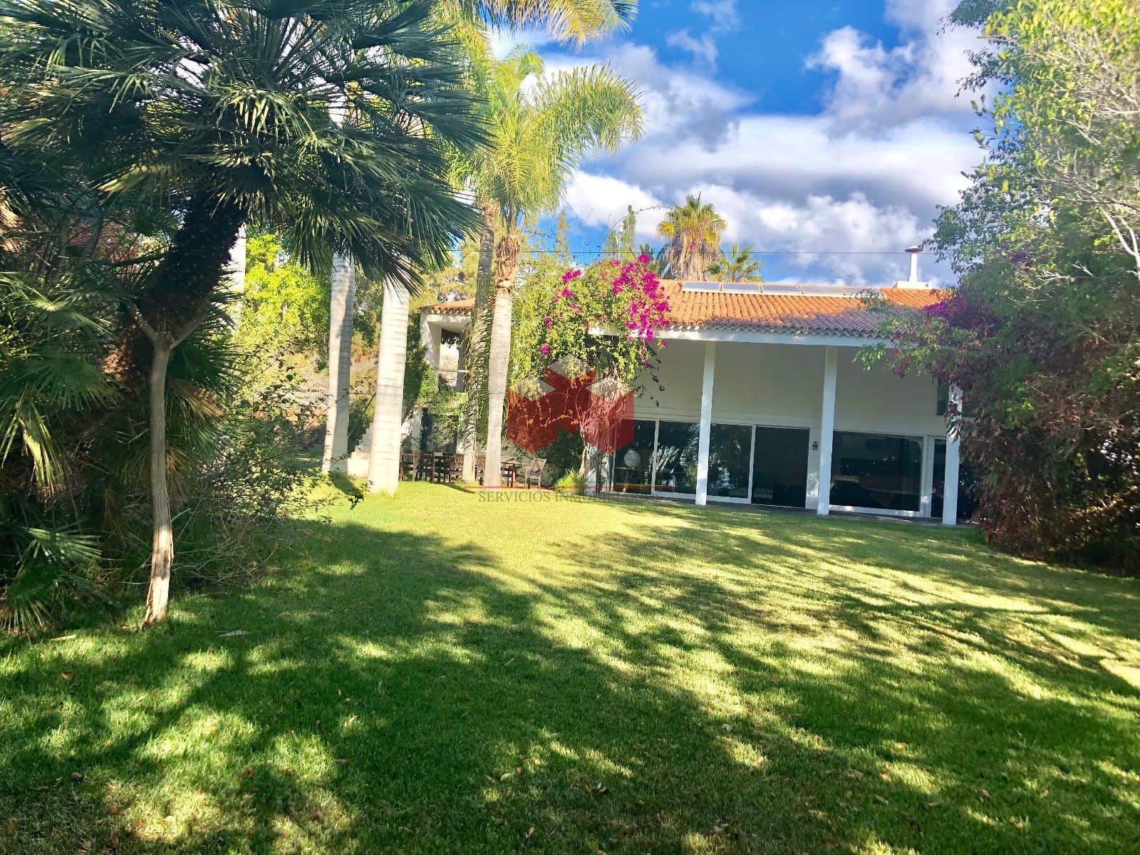9 quarto Moradia para venda em Monte Leon com piscina - 8 500 000 € (Ref: 7575869)