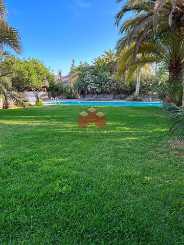9 quarto Moradia para venda em Monte León, San Bartolomé de Tirajana com piscina - 8 500 000 € (Ref: 7575869)