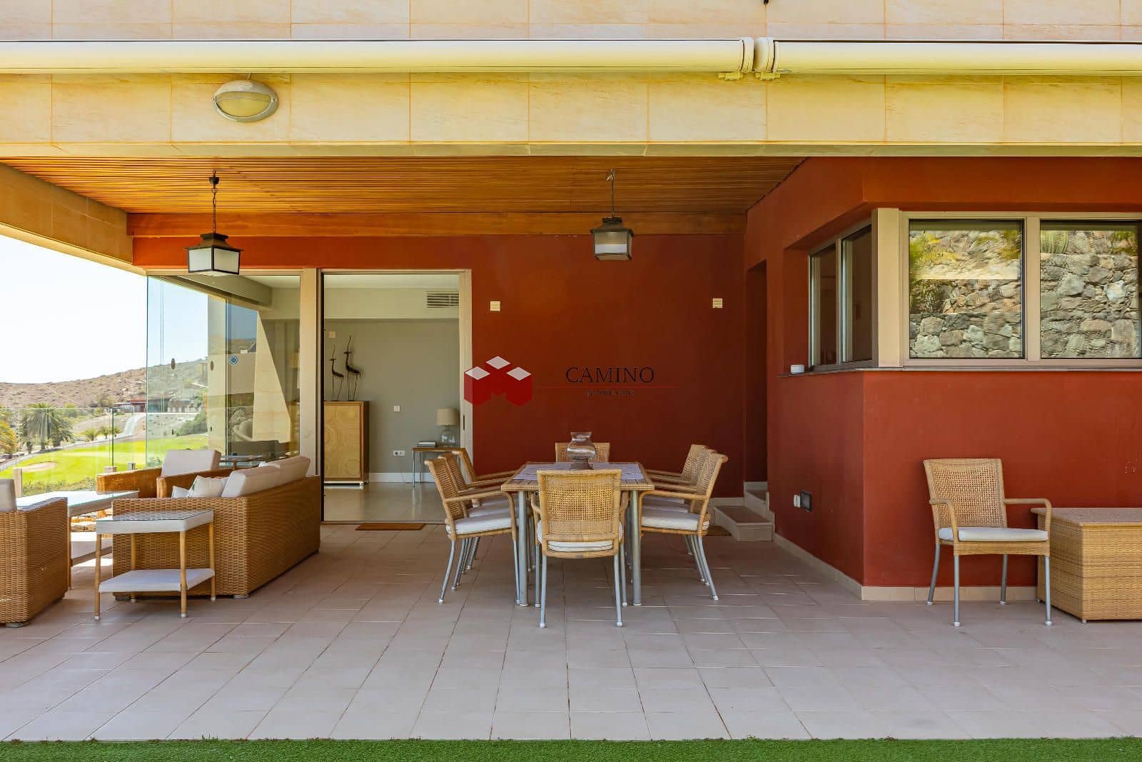 5 sovrum Villa till salu i Salobre Golf med pool garage - 1 665 000 € (Ref: 7689693)