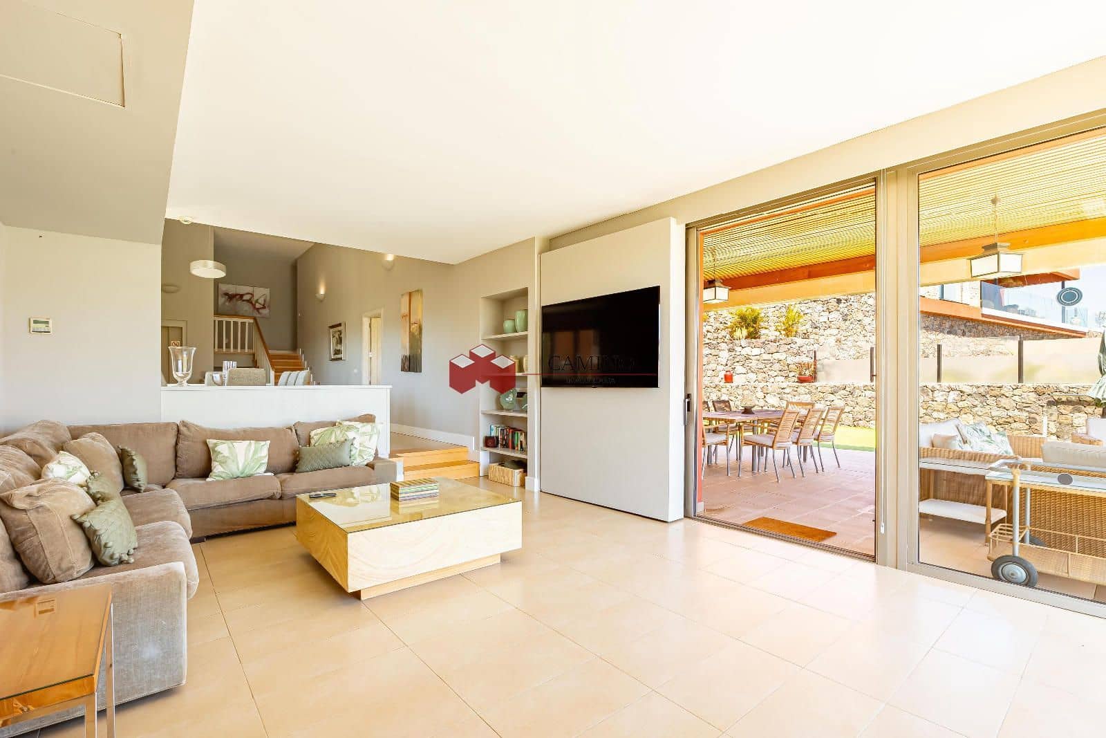 5 sovrum Villa till salu i Salobre Golf med pool garage - 1 665 000 € (Ref: 7689693)