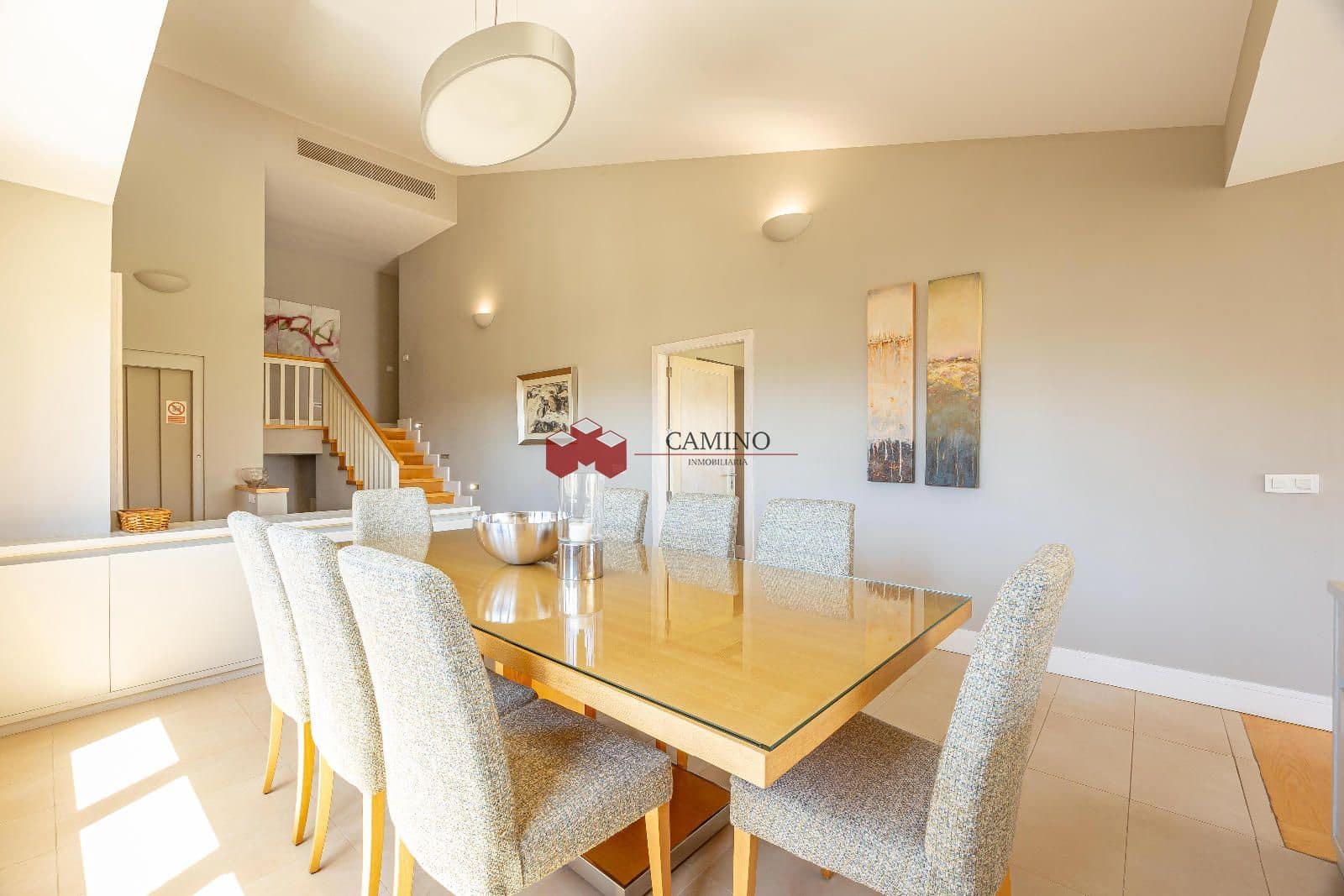 5 sovrum Villa till salu i Salobre Golf med pool garage - 1 665 000 € (Ref: 7689693)