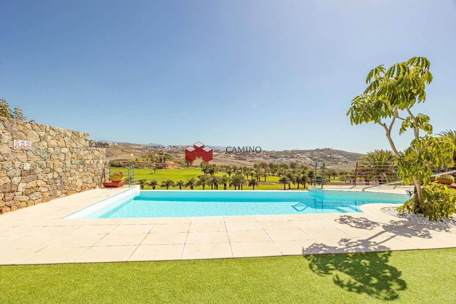 5 sovrum Villa till salu i Salobre Golf med pool garage - 1 665 000 € (Ref: 7689693)