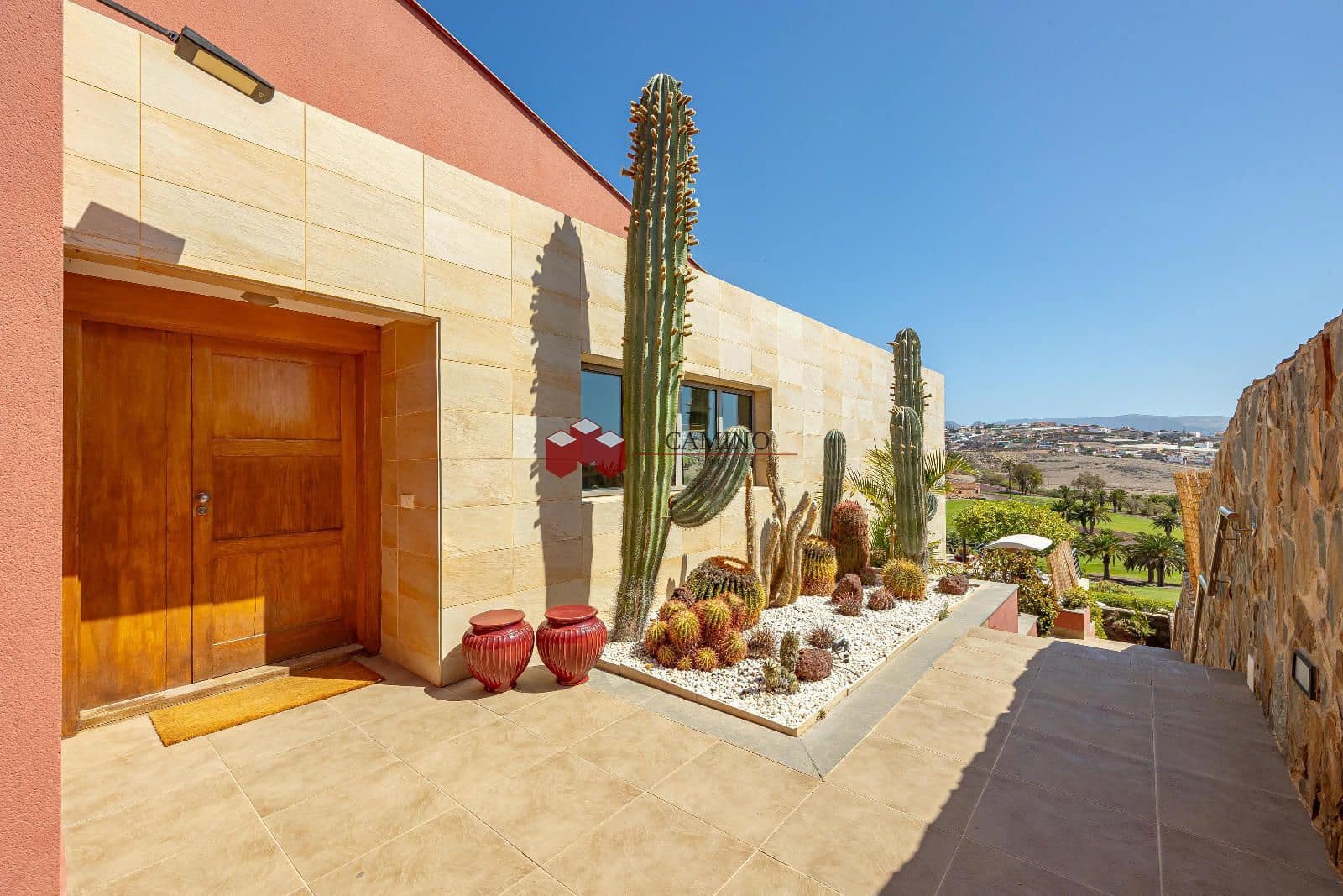 5 sovrum Villa till salu i Salobre Golf med pool garage - 1 665 000 € (Ref: 7689693)