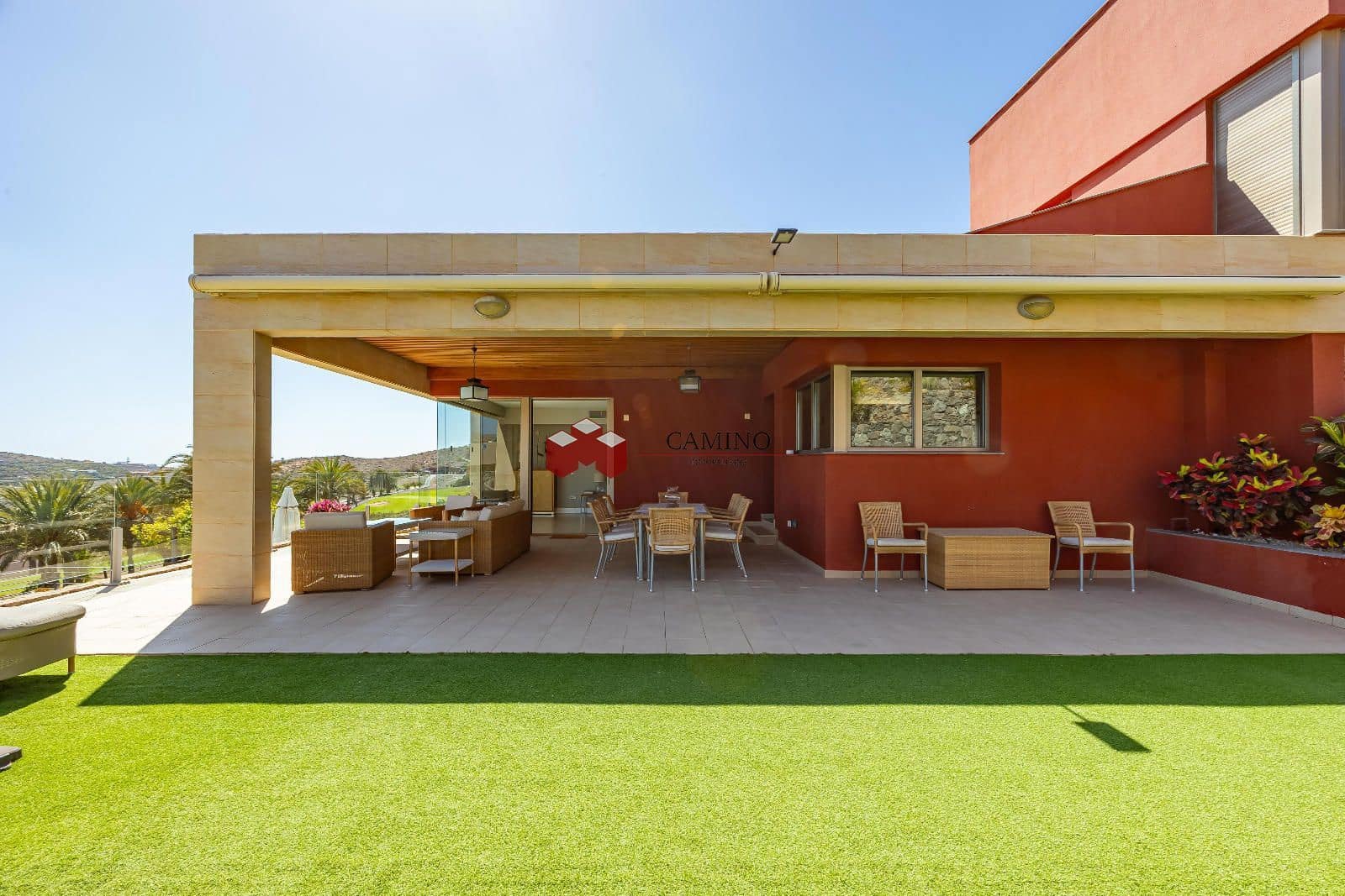 5 sovrum Villa till salu i Salobre Golf med pool garage - 1 665 000 € (Ref: 7689693)