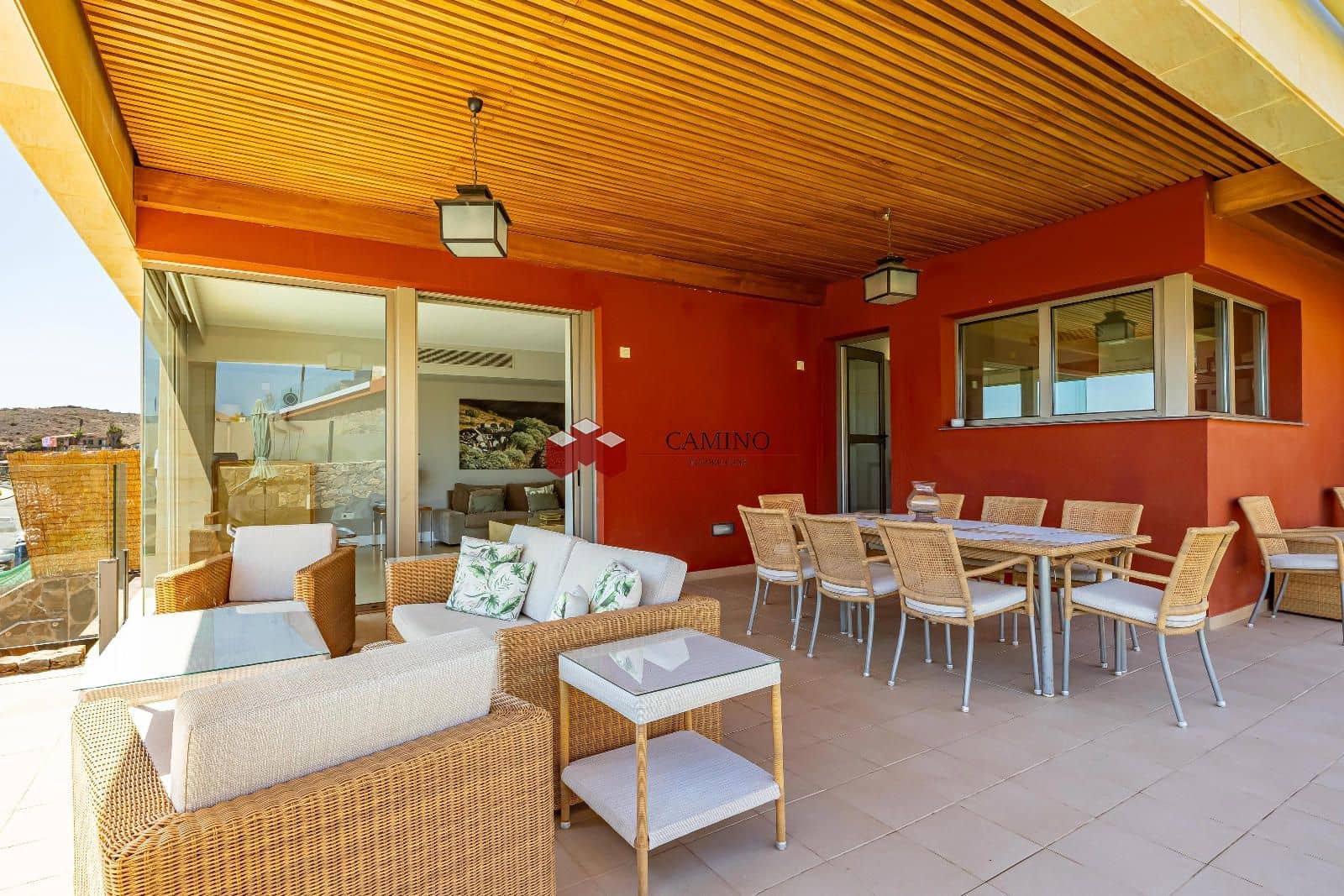 5 sovrum Villa till salu i Salobre Golf med pool garage - 1 665 000 € (Ref: 7689693)