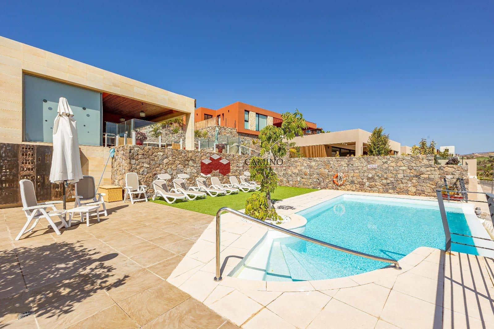 5 sovrum Villa till salu i Salobre Golf med pool garage - 1 665 000 € (Ref: 7689693)