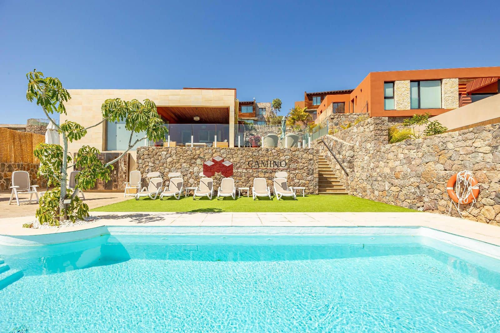 5 sovrum Villa till salu i Salobre Golf med pool garage - 1 665 000 € (Ref: 7689693)