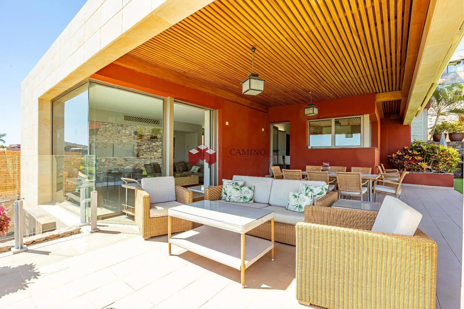 5 sovrum Villa till salu i Salobre Golf med pool garage - 1 665 000 € (Ref: 7689693)