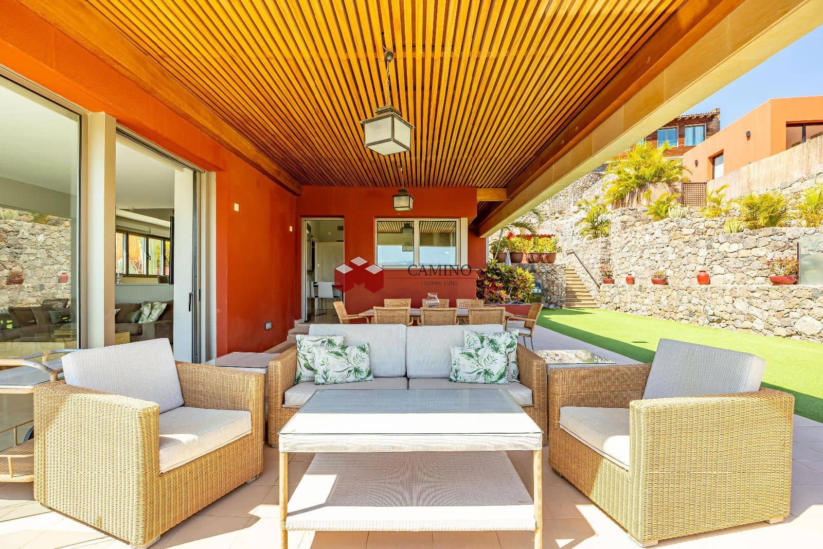 5 sovrum Villa till salu i Salobre Golf med pool garage - 1 665 000 € (Ref: 7689693)