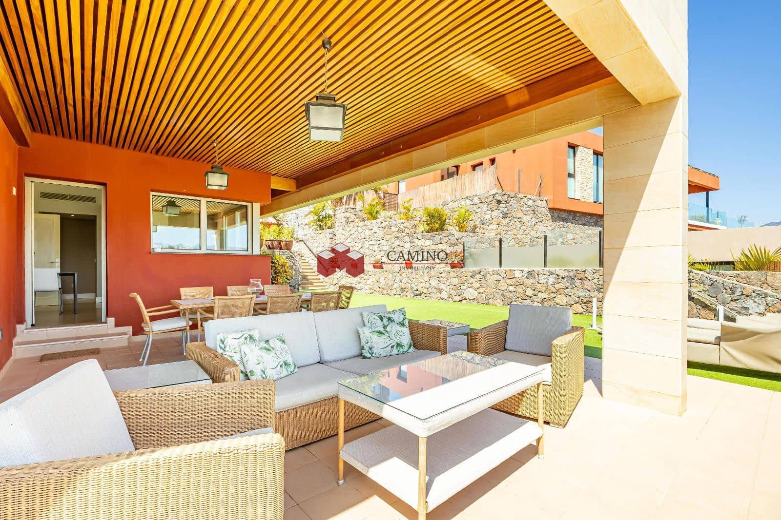 5 sovrum Villa till salu i Salobre Golf med pool garage - 1 665 000 € (Ref: 7689693)