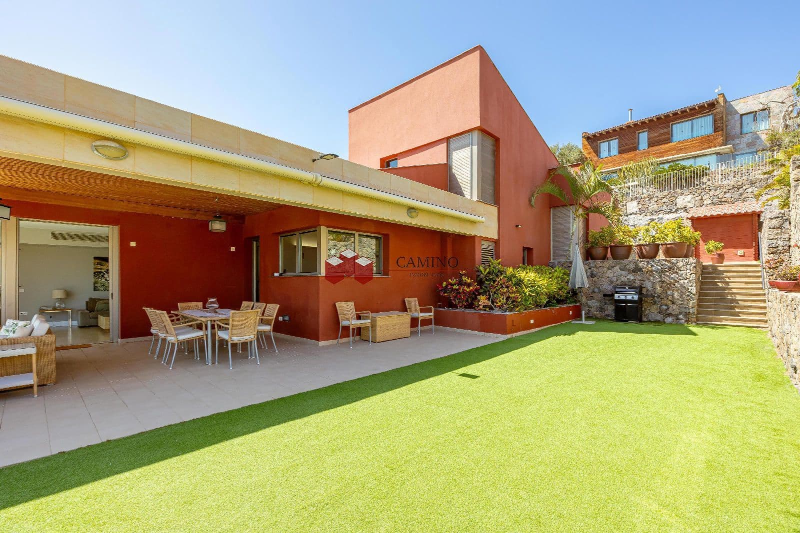 5 sovrum Villa till salu i Salobre Golf med pool garage - 1 665 000 € (Ref: 7689693)