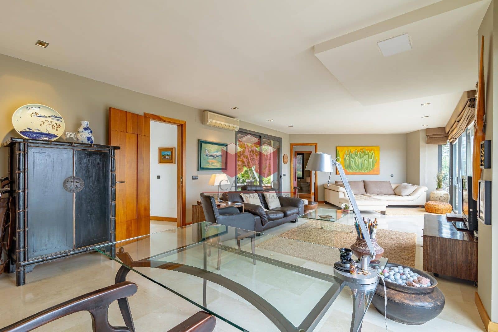 3 soveværelse Villa til salg i Salobre Golf med swimmingpool garage - € 1.495.000 (Ref: 8004702)