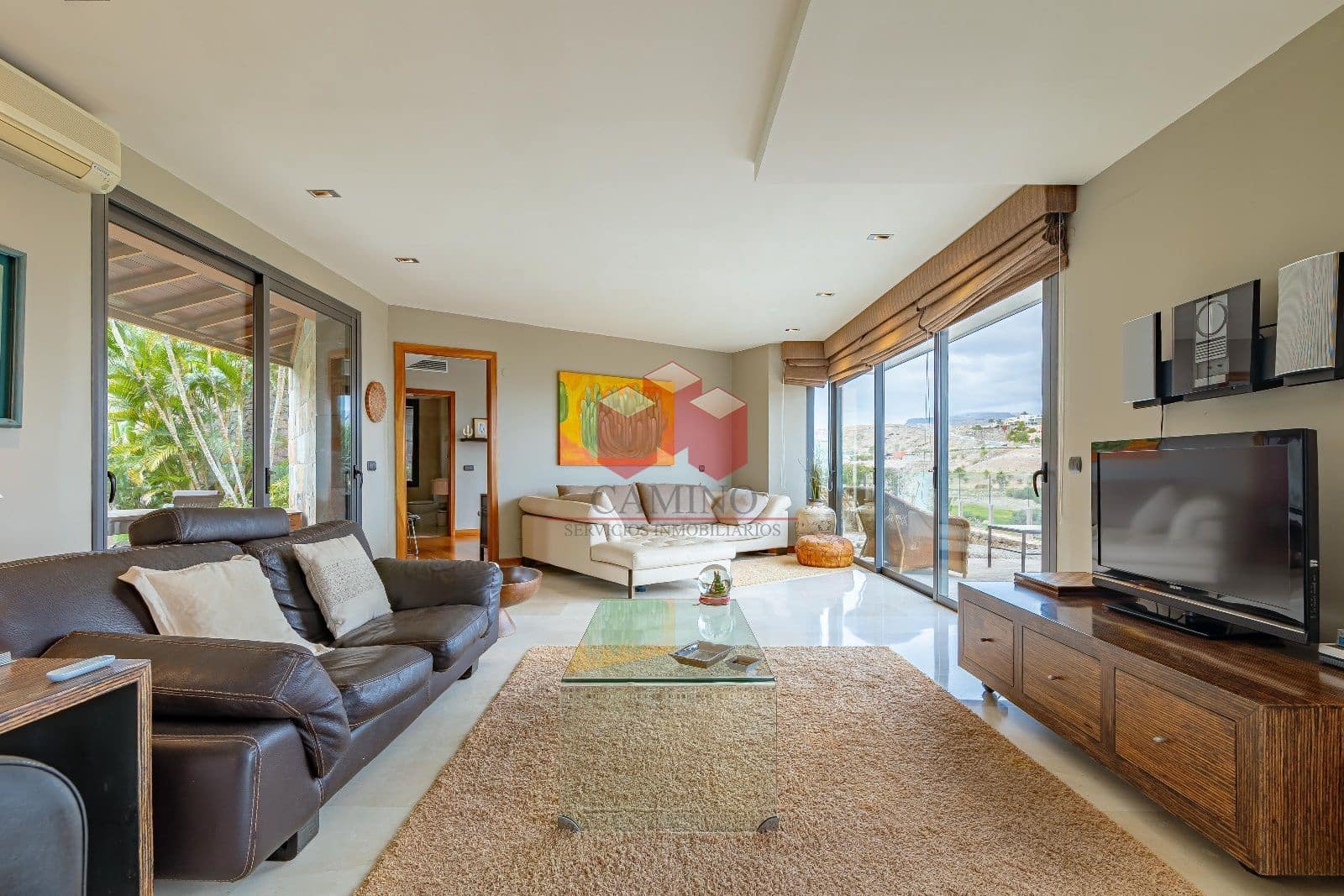 3 soveværelse Villa til salg i Salobre Golf med swimmingpool garage - € 1.495.000 (Ref: 8004702)