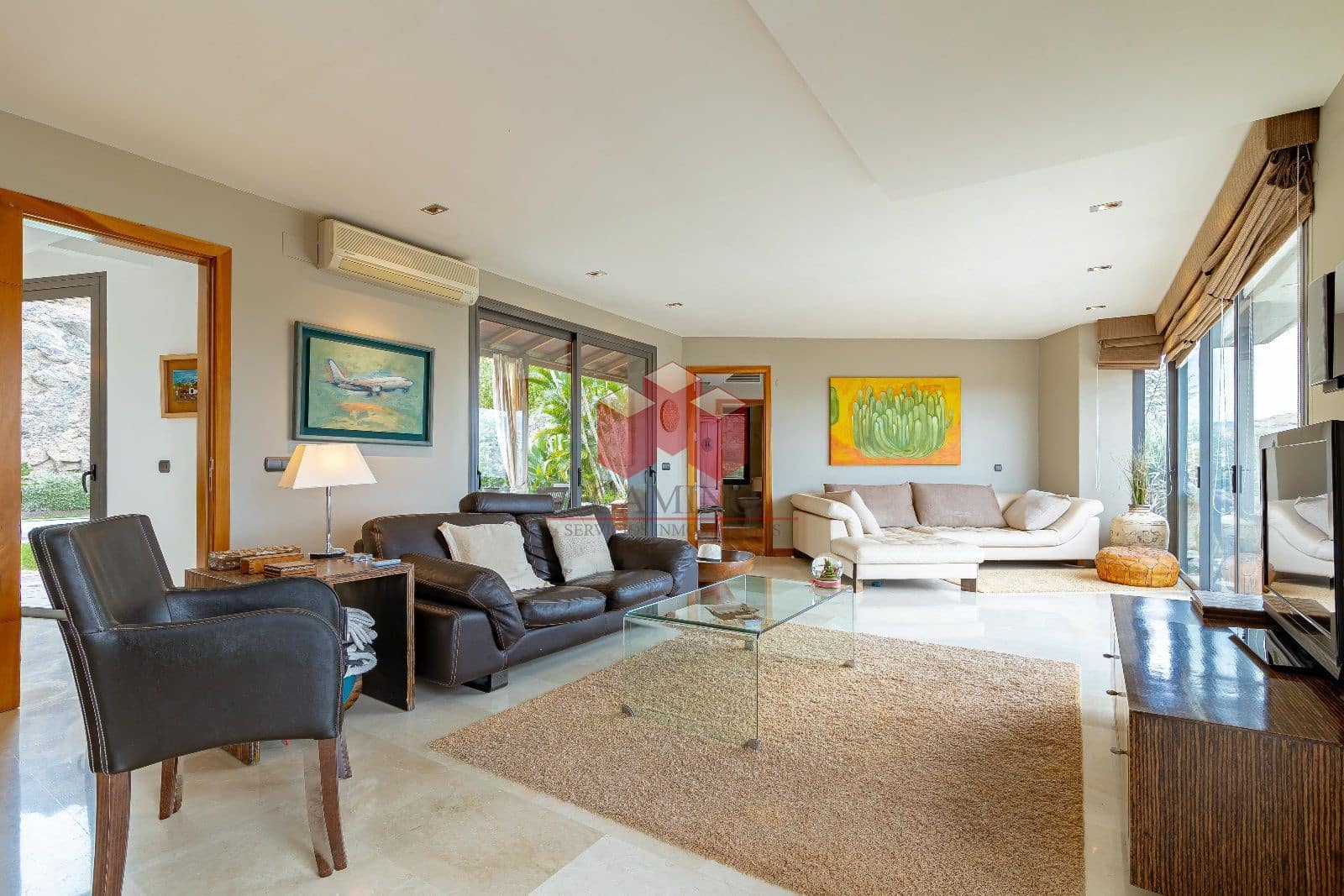 3 soveværelse Villa til salg i Salobre Golf med swimmingpool garage - € 1.495.000 (Ref: 8004702)