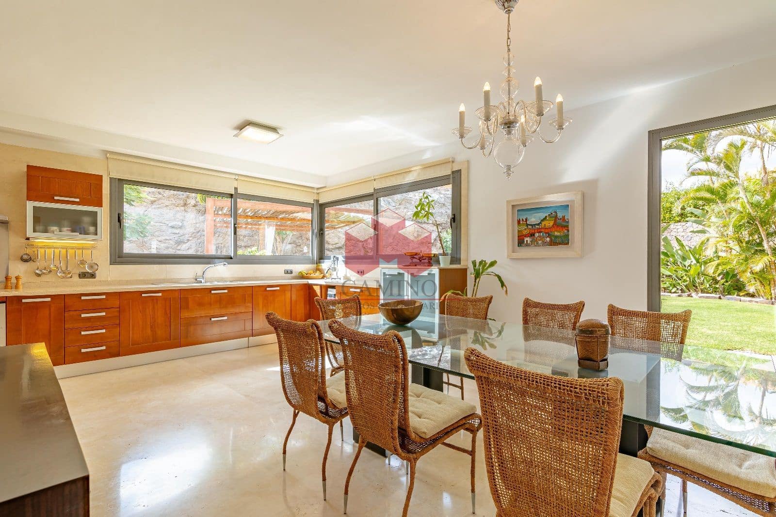 3 soveværelse Villa til salg i Salobre Golf med swimmingpool garage - € 1.495.000 (Ref: 8004702)