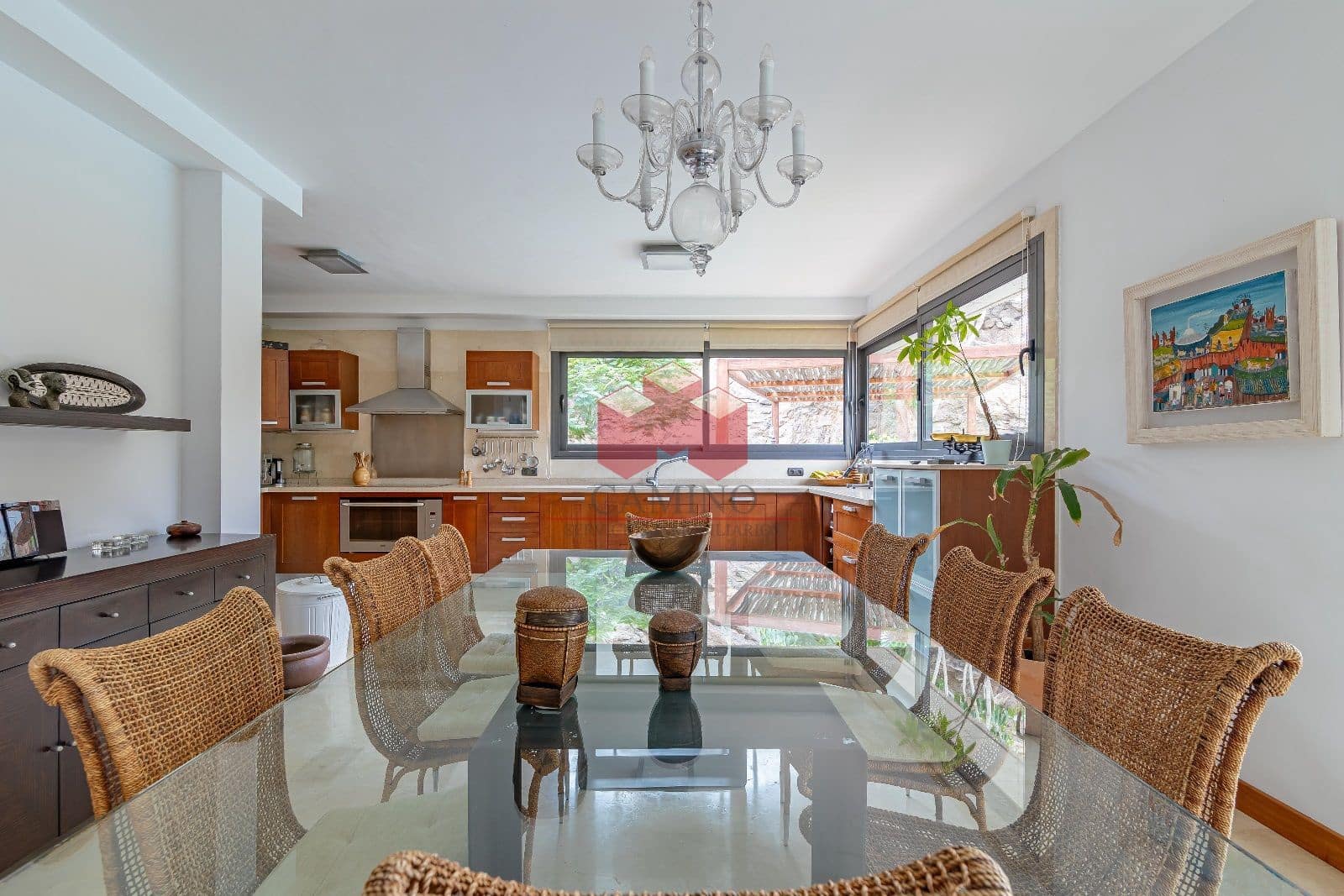 3 soveværelse Villa til salg i Salobre Golf med swimmingpool garage - € 1.495.000 (Ref: 8004702)