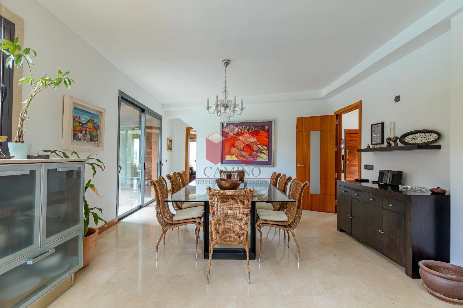 3 soveværelse Villa til salg i Salobre Golf med swimmingpool garage - € 1.495.000 (Ref: 8004702)