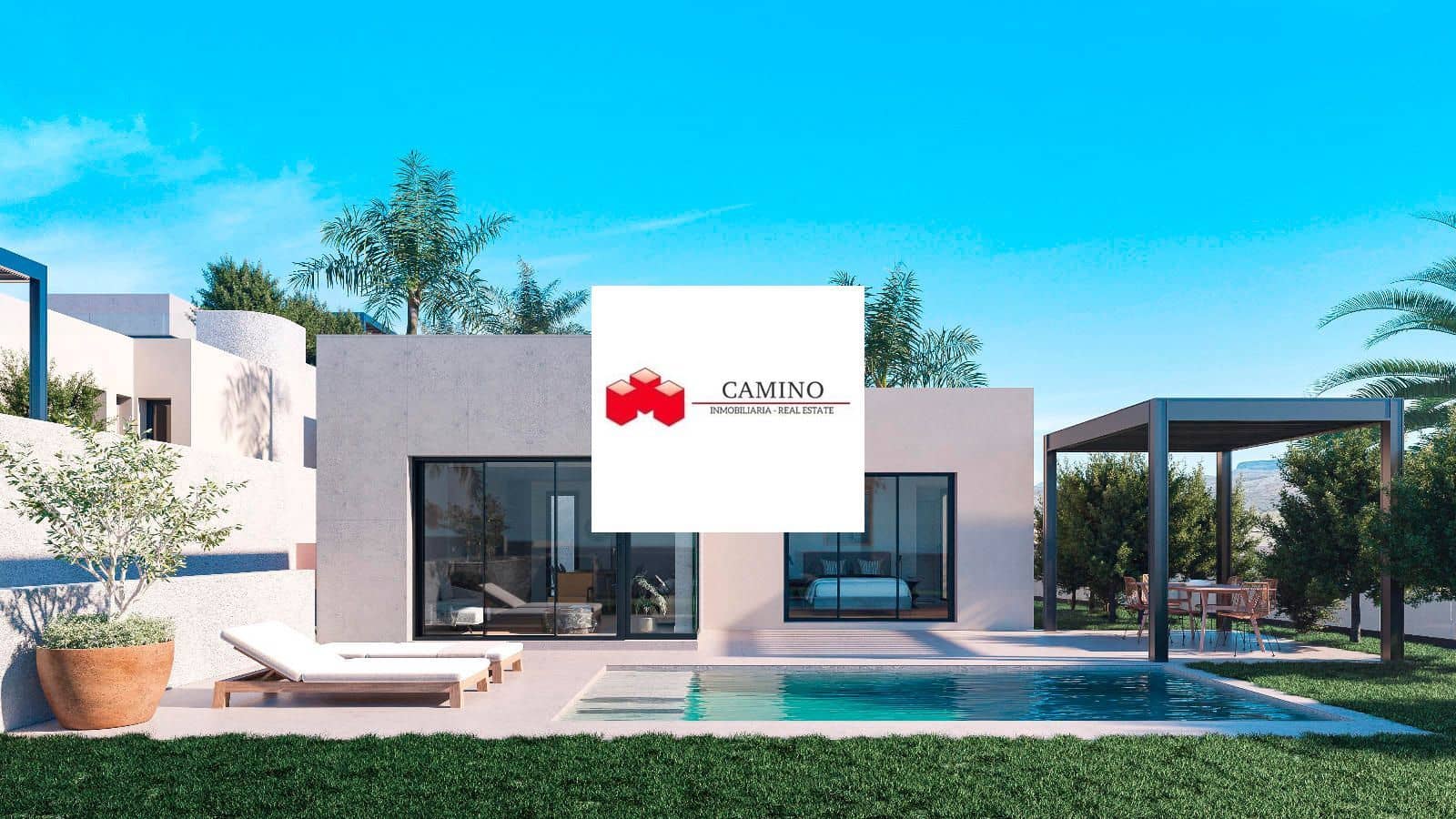 2 quarto Moradia para venda em Salobre Golf com piscina garagem - 884 000 € (Ref: 8438143)