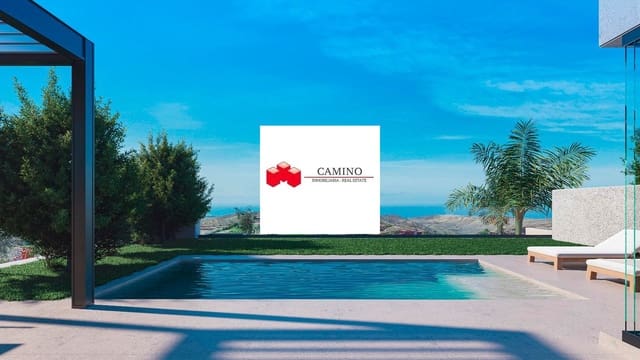 Chalet de 2 habitaciones en Salobre Golf, San Bartolomé de Tirajana en venta con piscina garaje - 884.000 € (Ref: 8438143)