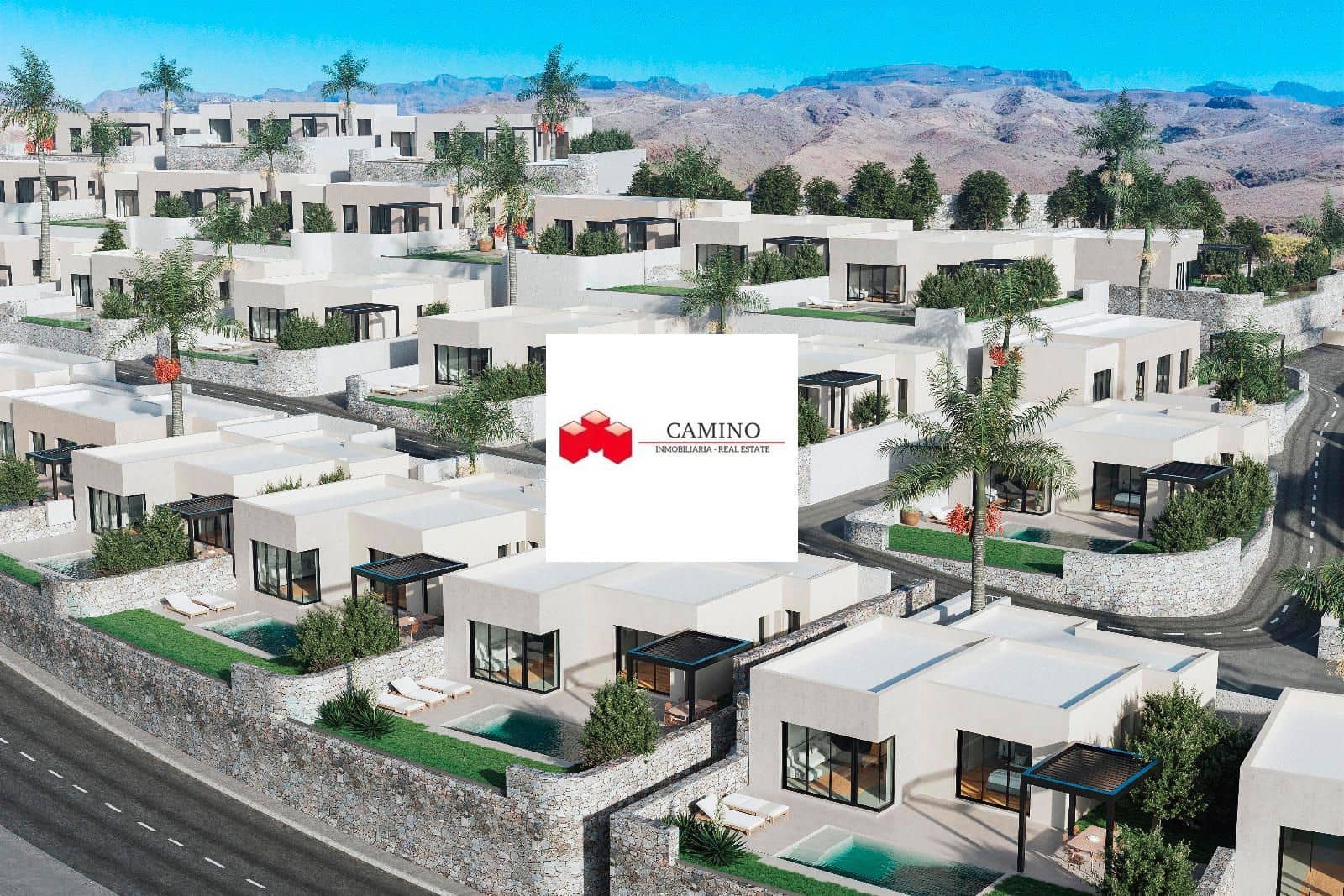 2 soveværelse Villa til salg i Salobre Golf med swimmingpool garage - € 793.000 (Ref: 8438144)