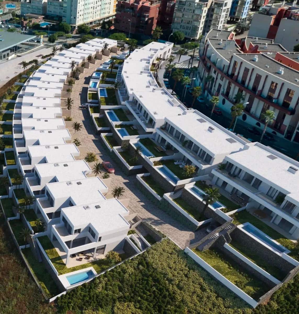 3 soveværelse Villa til salg i Las Palmas de Gran Canaria med garage - € 998.000 (Ref: 8594196)