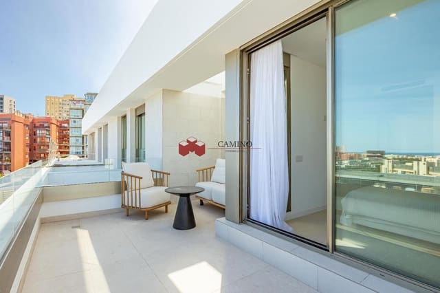 3 soveværelse Villa til salg i Siete Palmas, Las Palmas de Gran Canaria med garage - € 998.000 (Ref: 8594196)