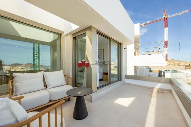 3 soveværelse Villa til salg i Siete Palmas, Las Palmas de Gran Canaria med garage - € 998.000 (Ref: 8594196)