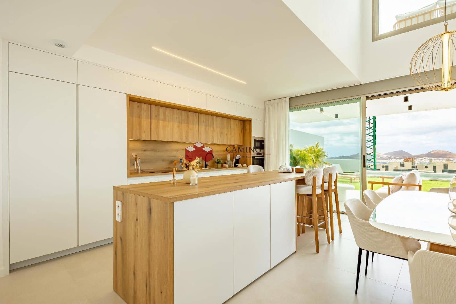 3 soveværelse Villa til salg i Las Palmas de Gran Canaria med garage - € 998.000 (Ref: 8594196)