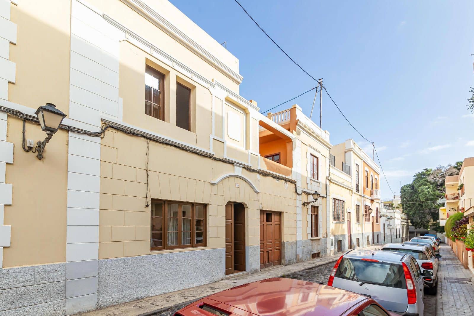 14 soverom Villa til salgs i Las Palmas de Gran Canaria med garasje - € 1 080 000 (Ref: 8609300)