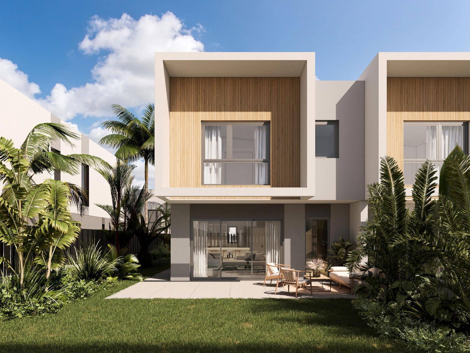 Casa de 3 habitaciones en Meloneras en venta con piscina garaje - 1.081.000 € (Ref: 8756873)