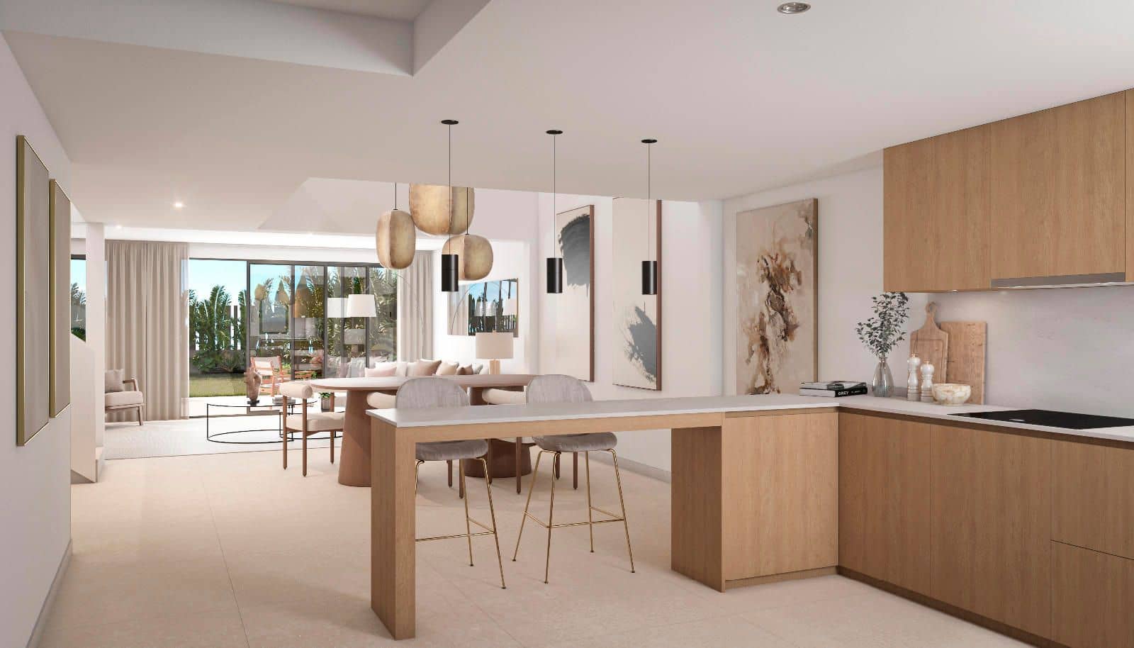 Casa de 3 habitaciones en Meloneras en venta con piscina garaje - 1.081.000 € (Ref: 8756873)