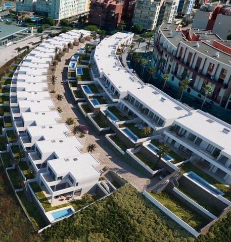 3 quarto Moradia para venda em Siete Palmas, Las Palmas de Gran Canaria com garagem - 1 080 000 € (Ref: 8804064)