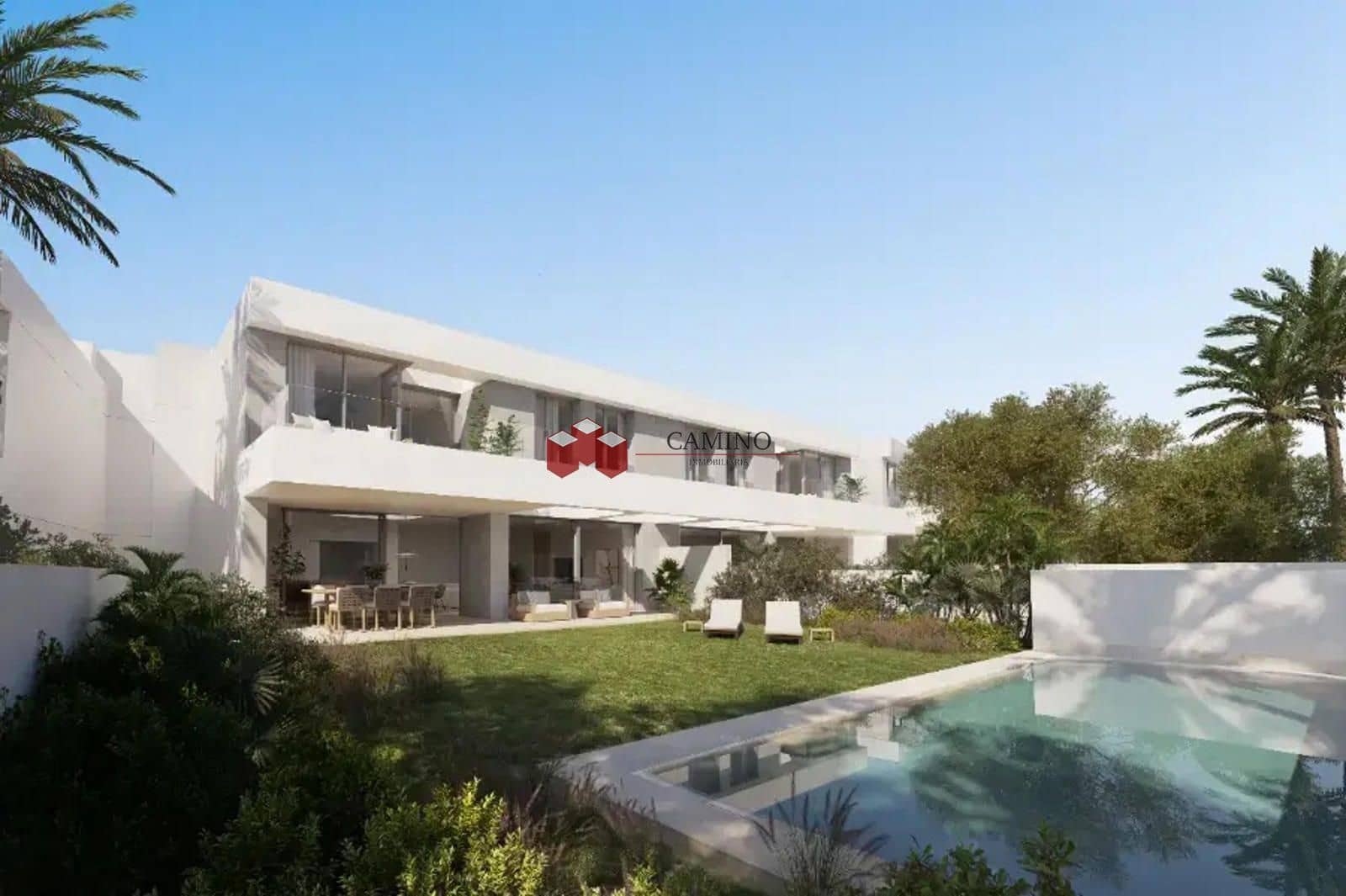 3 slaapkamer Villa te koop in Las Palmas de Gran Canaria met garage - € 1.080.000 (Ref: 8804064)