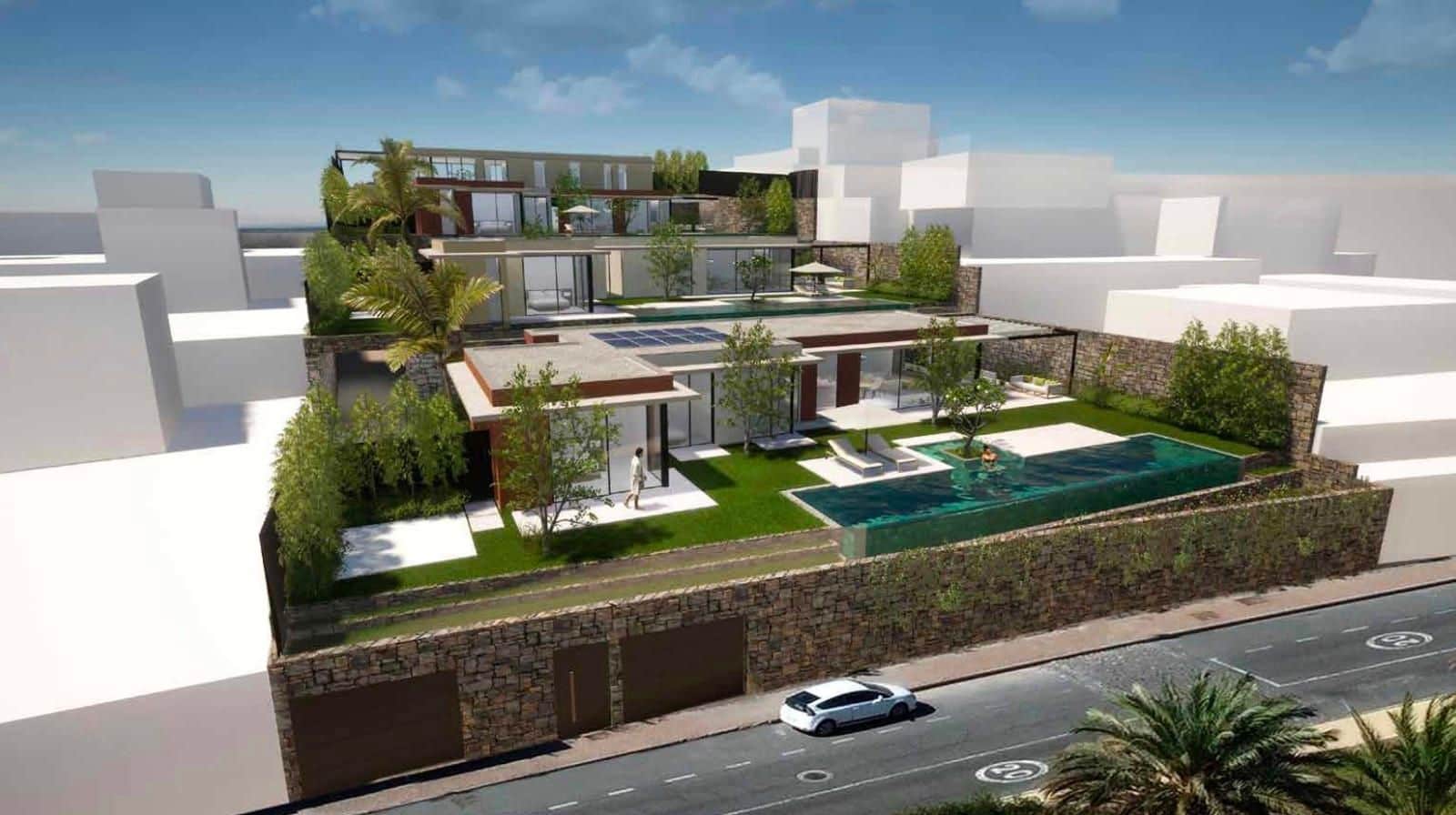 3 quarto Moradia para venda em Salobre Golf com piscina garagem - 1 540 000 € (Ref: 8882169)