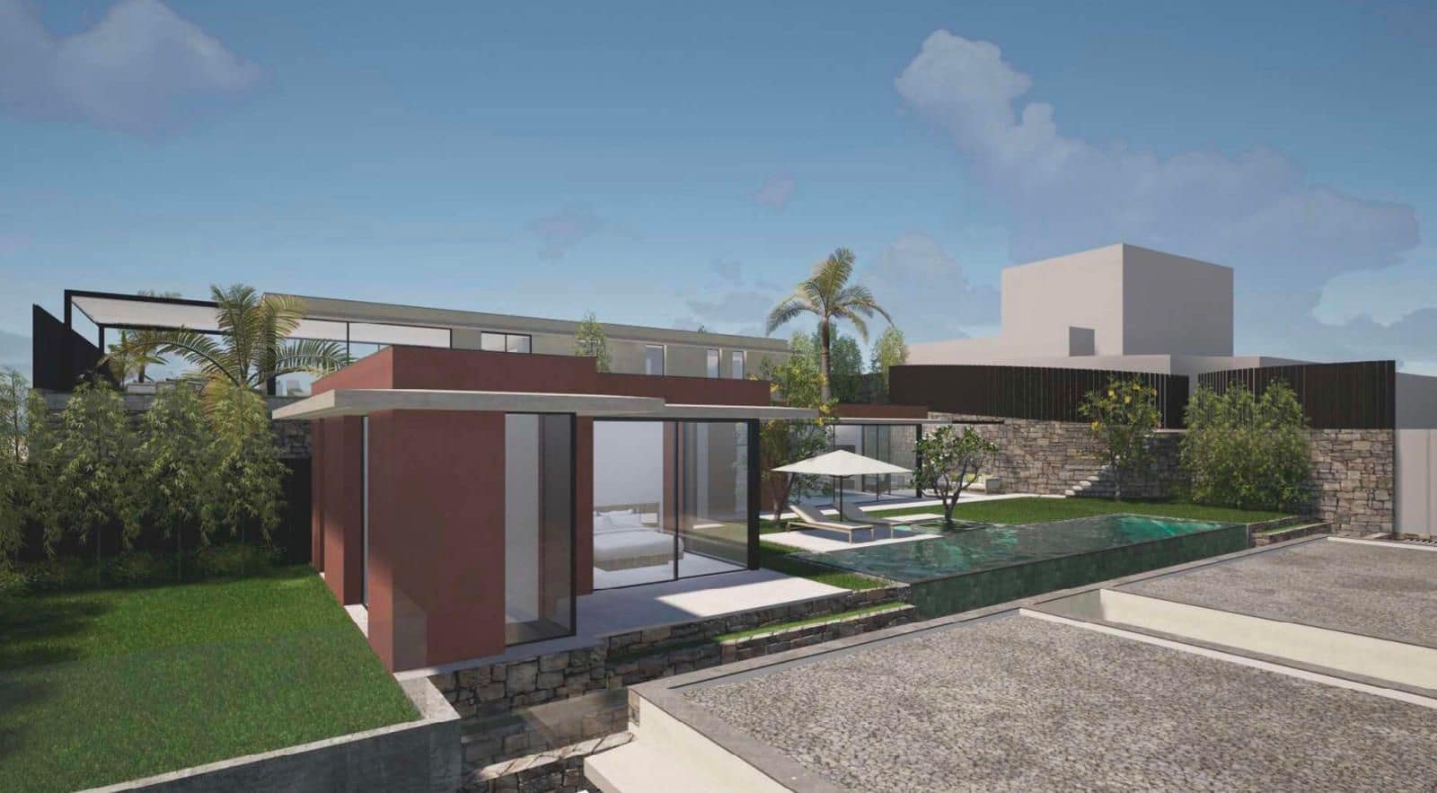 3 quarto Moradia para venda em Salobre Golf com piscina garagem - 1 540 000 € (Ref: 8882169)