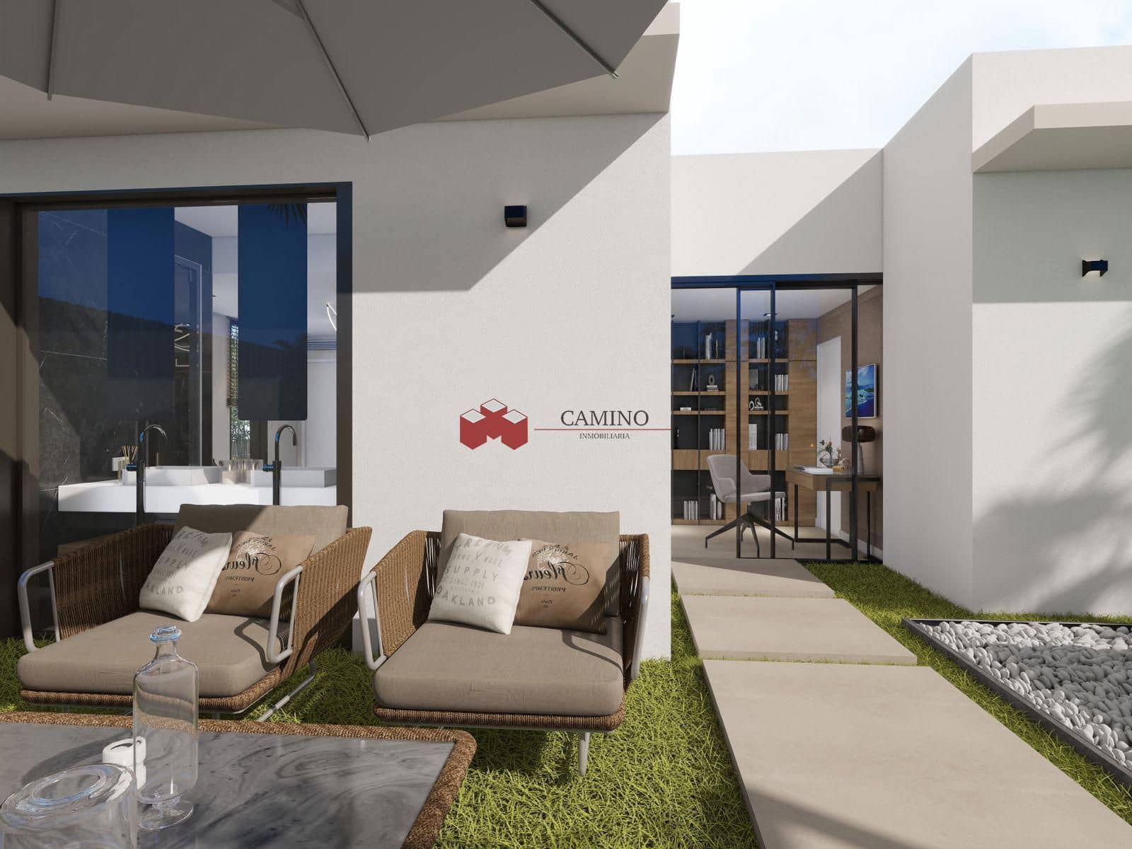 3 quarto Moradia para venda em Salobre Golf com piscina garagem - 1 540 000 € (Ref: 8882169)