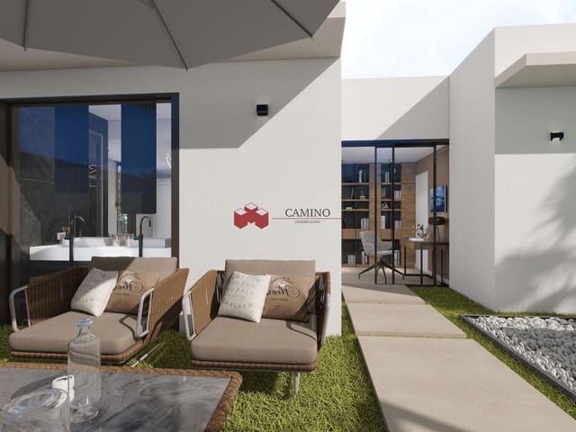 3 quarto Moradia para venda em Salobre Golf, San Bartolomé de Tirajana com piscina garagem - 1 540 000 € (Ref: 8882169)