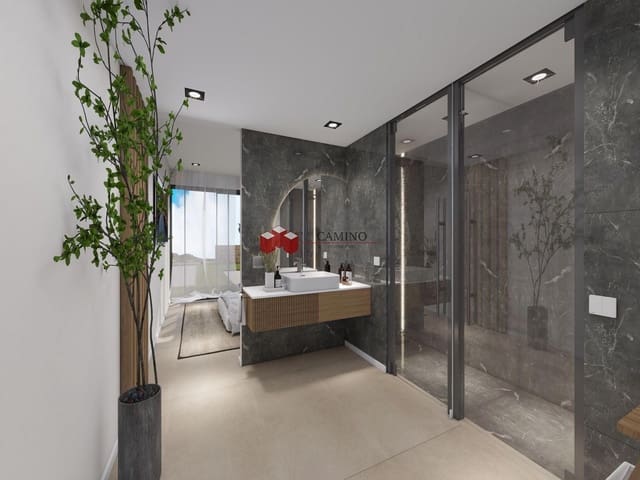3 quarto Moradia para venda em Salobre Golf, San Bartolomé de Tirajana com piscina garagem - 1 540 000 € (Ref: 8882169)