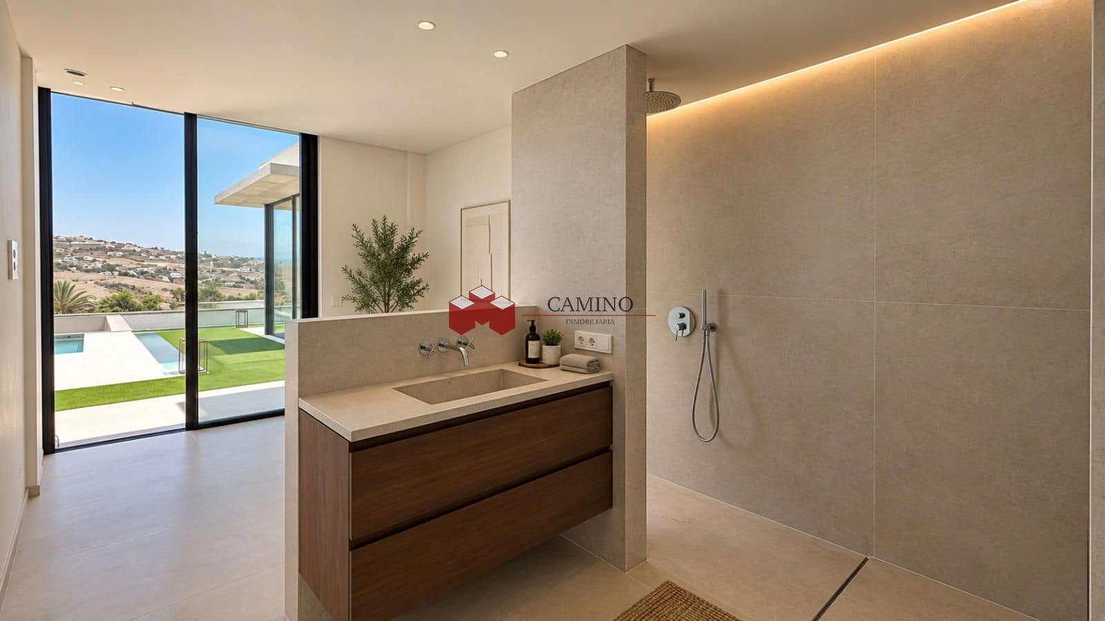 3 bedroom Villa for sale in Salobre Golf with pool garage - € 1,540,000 (Ref: 8882169)