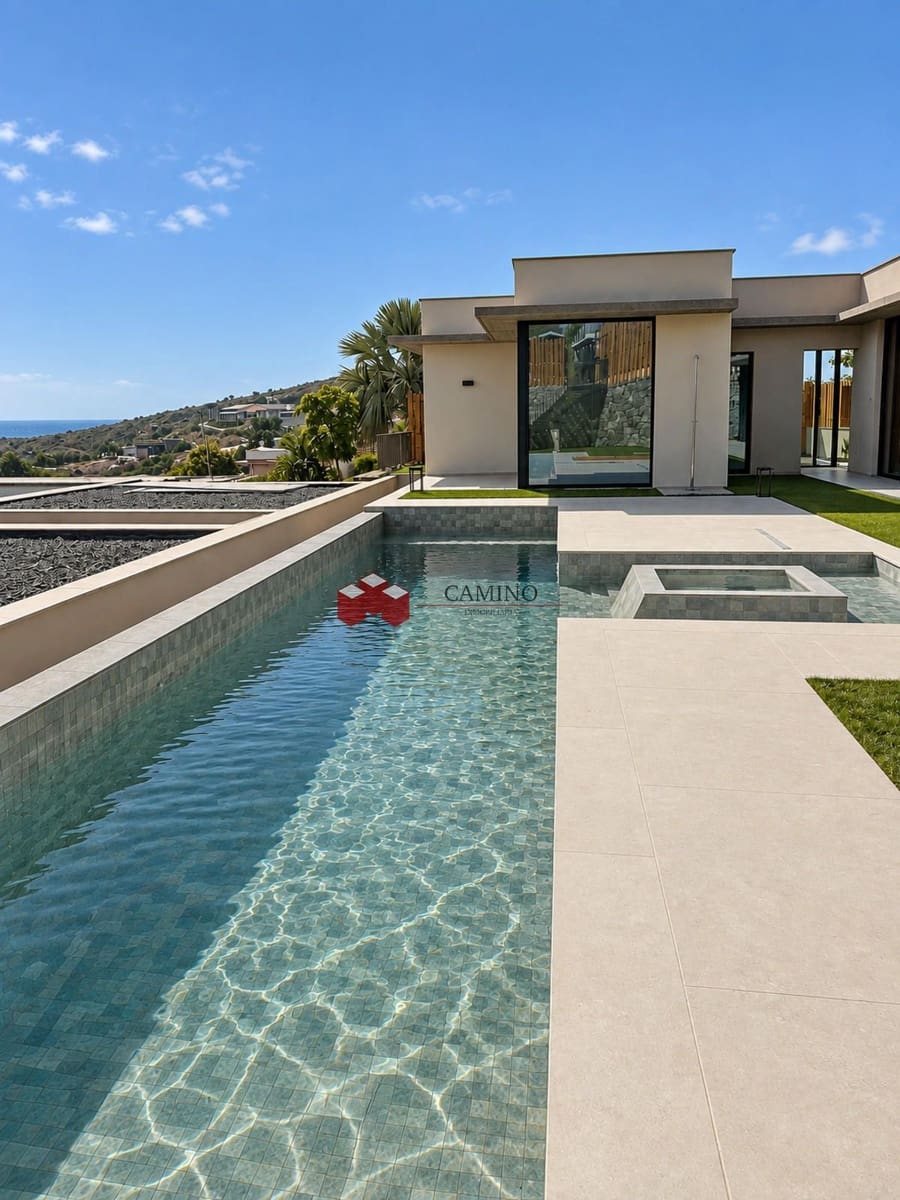 3 bedroom Villa for sale in Salobre Golf with pool garage - € 1,540,000 (Ref: 8882169)