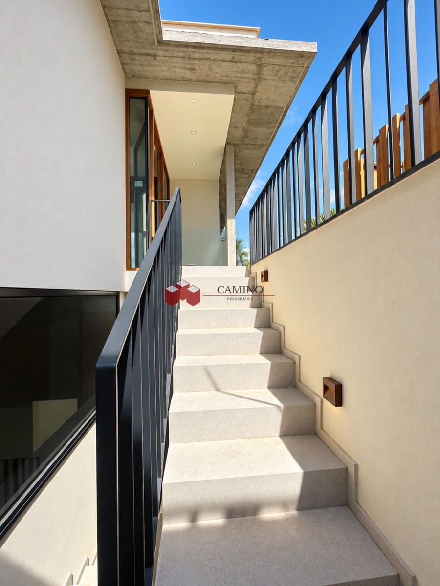 3 bedroom Villa for sale in Salobre Golf with pool garage - € 1,540,000 (Ref: 8882169)