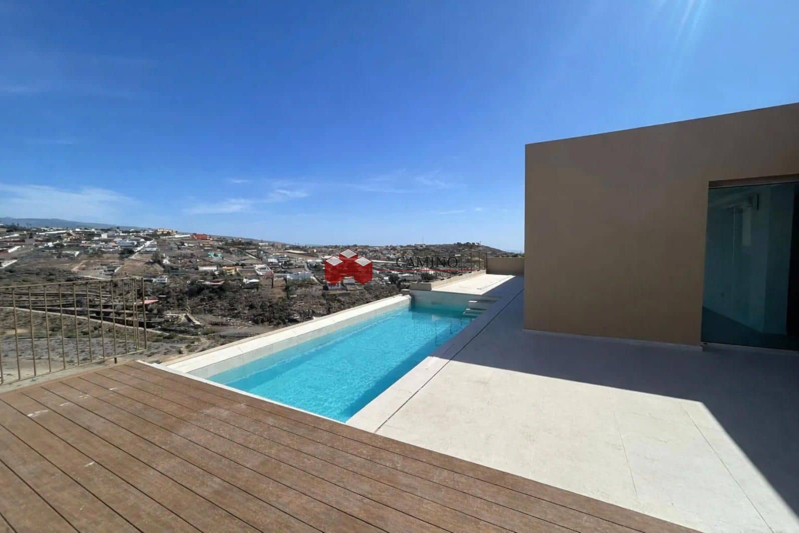 3 sovrum Villa till salu i Salobre Golf med pool garage - 755 000 € (Ref: 8885562)