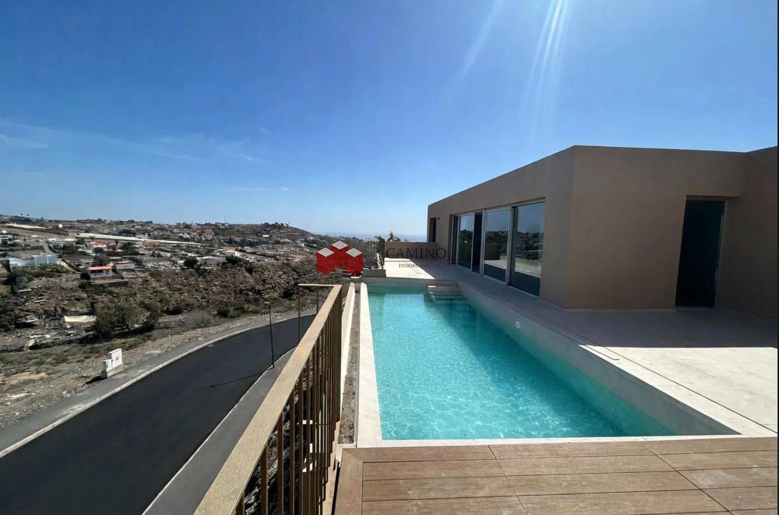 3 sovrum Villa till salu i Salobre Golf med pool garage - 755 000 € (Ref: 8885562)