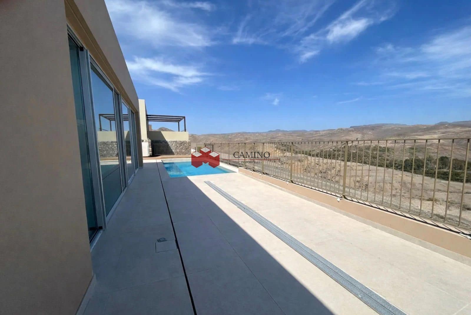 3 sovrum Villa till salu i Salobre Golf med pool garage - 755 000 € (Ref: 8885562)